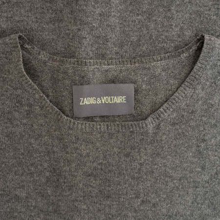 Джемпер Zadig & Voltaire Джемпер Zadig & Voltaire