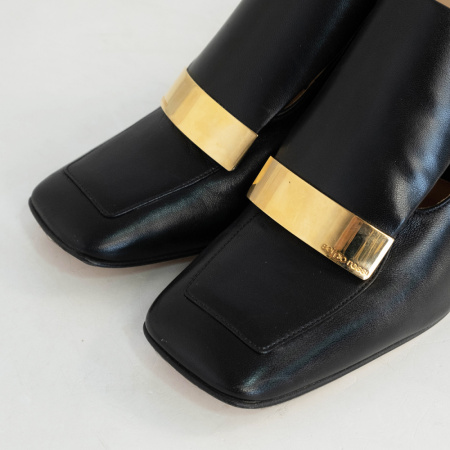 Мюли Sergio Rossi Мюли Sergio Rossi