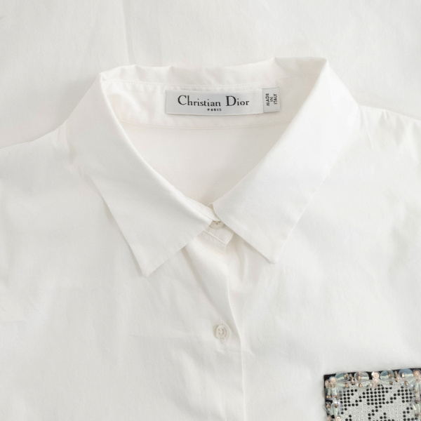 3DSCF9620 Рубашка Christian Dior
