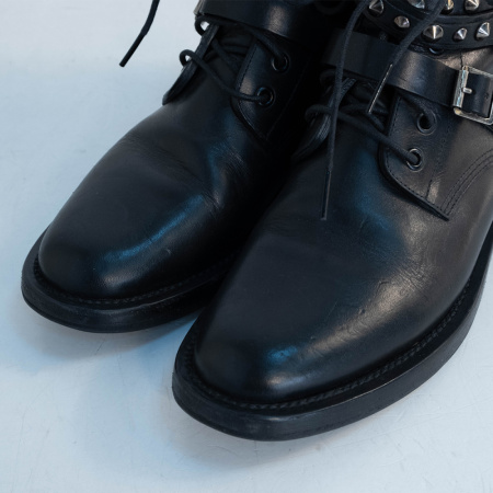 Ботинки Saint Laurent