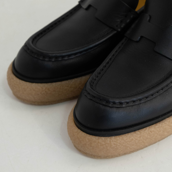 3DSCF3038 Лоферы Hermes