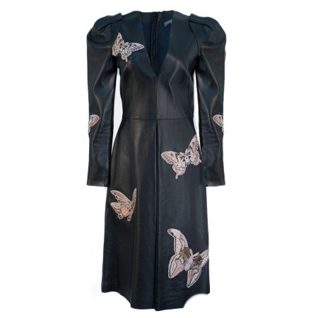 Платье Alexander McQueen
