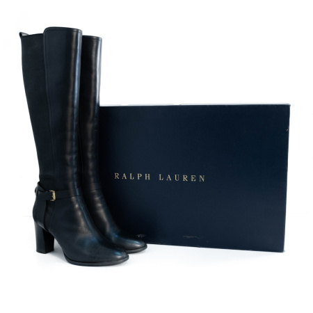 Сапоги Ralph Lauren