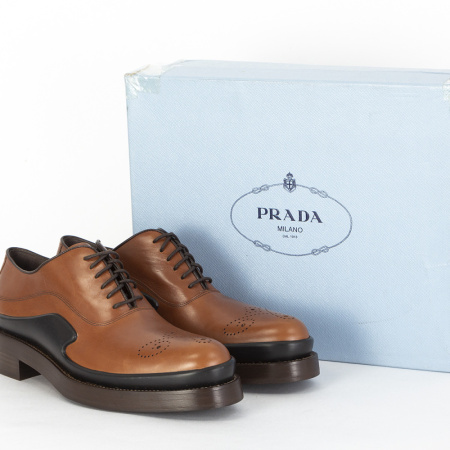 Ботинки Prada