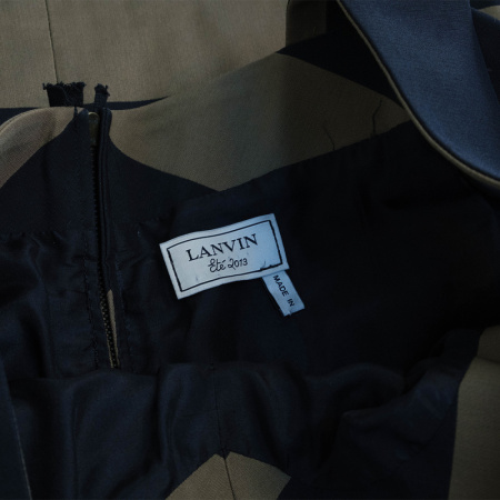 Платье Lanvin