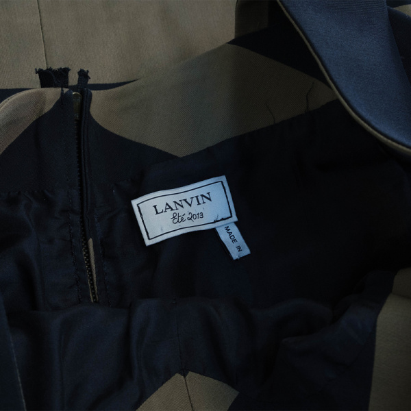 Платье Lanvin