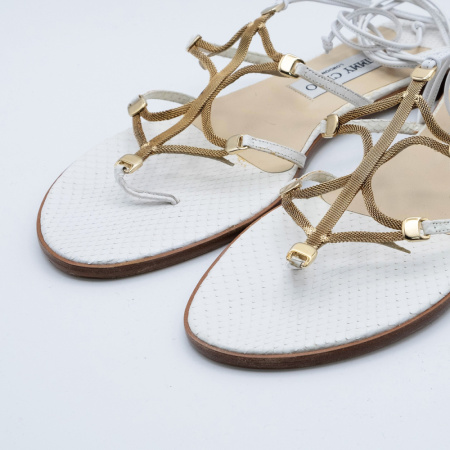 Сандалии Jimmy Choo