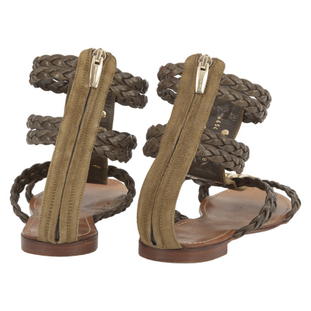 Босоножки Gianvito Rossi