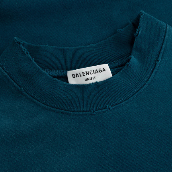 3DSCF8640 Свитшот Balenciaga