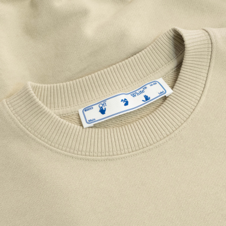 Свитшот Off White Свитшот Off White