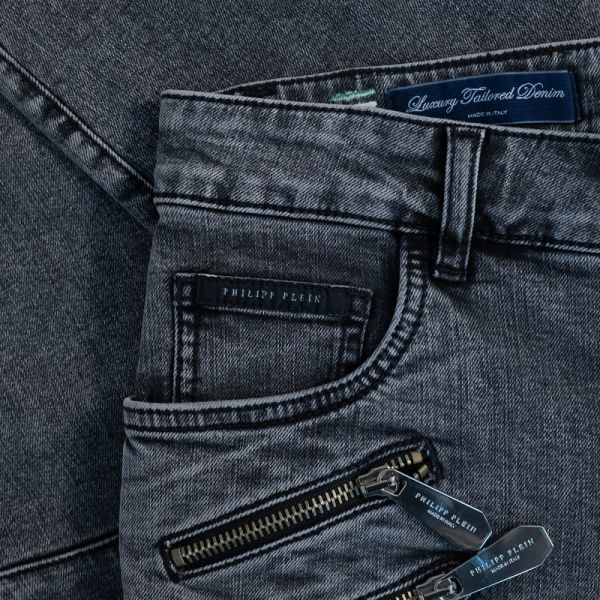 Джинсы Philipp Plein
