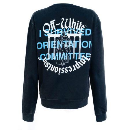 Свитшот Off White