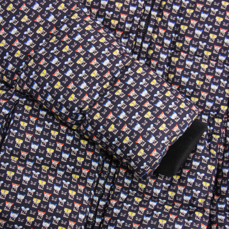 Пуховик Fendi