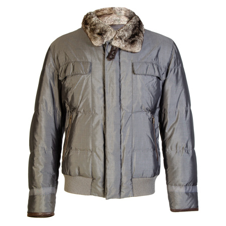 Пуховик Brioni