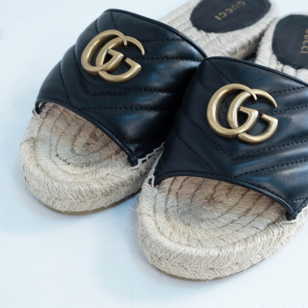 Шлепанцы Gucci