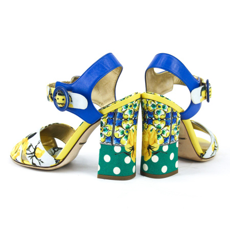 Босоножки Dolce&Gabbana