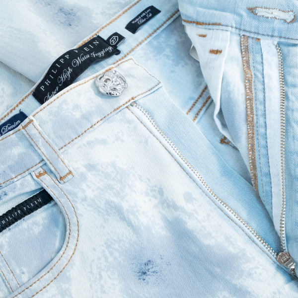 Джинсы Philipp Plein