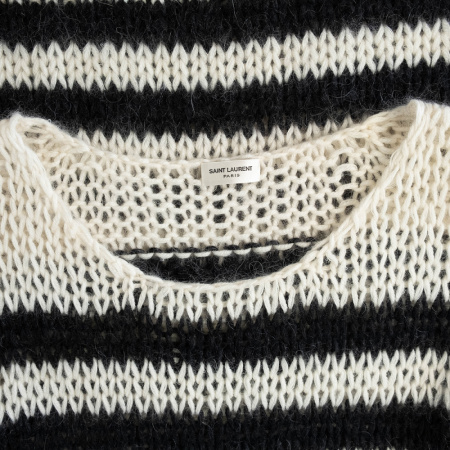 Свитер Saint Laurent
