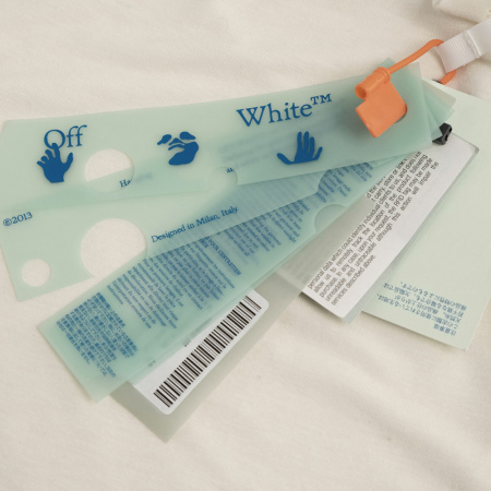 Топ Off White Топ Off White