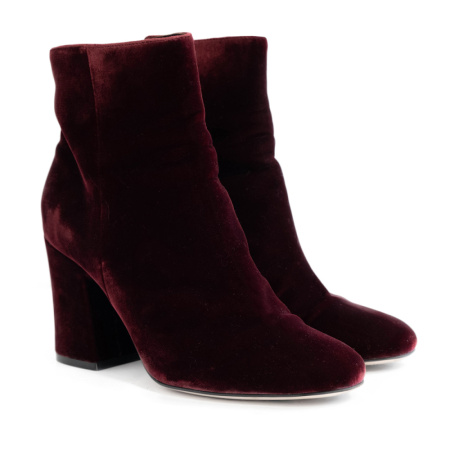 Ботильоны Gianvito Rossi