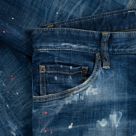 Джинсы Dsquared