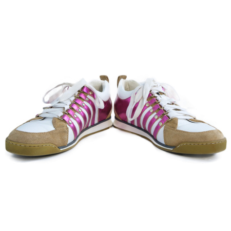 Кеды Dsquared