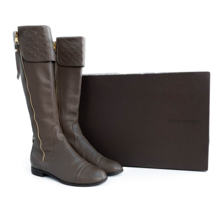 Сапоги Louis Vuitton