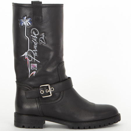 Сапоги Christian Dior