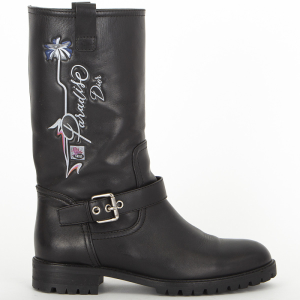3 Сапоги Christian Dior