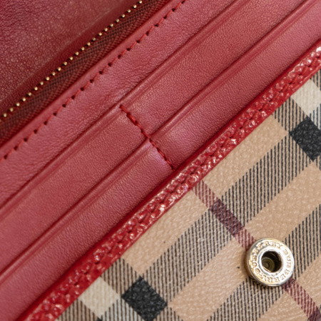 Кошелек Burberry