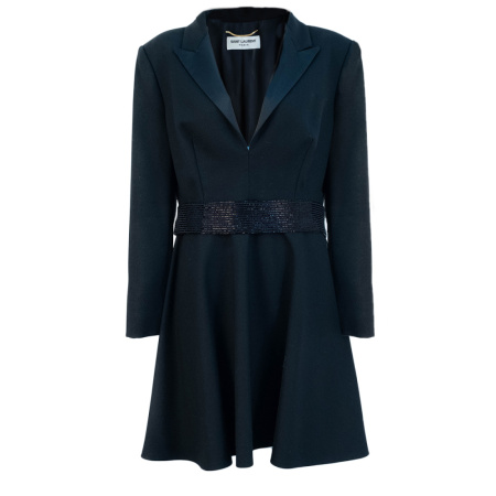 Платье Saint Laurent Платье Saint Laurent