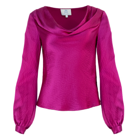 Блуза Rebecca de Ravenel