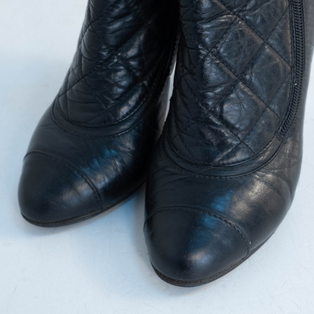 Ботильоны Chanel