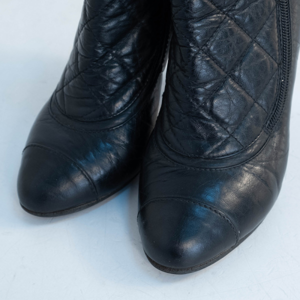 Ботильоны Chanel