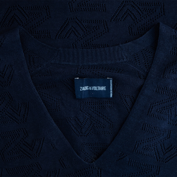 3DSCF7806 Джемпер Zadig & Voltaire