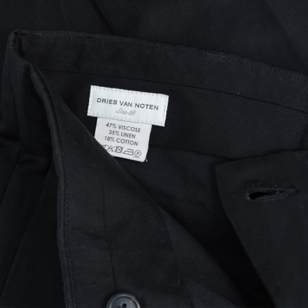 Брюки Dries Van Noten