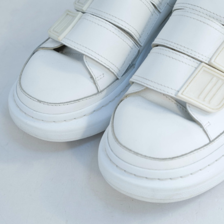 Кеды Alexander McQueen