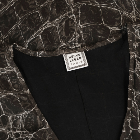 Блуза Herve Leger