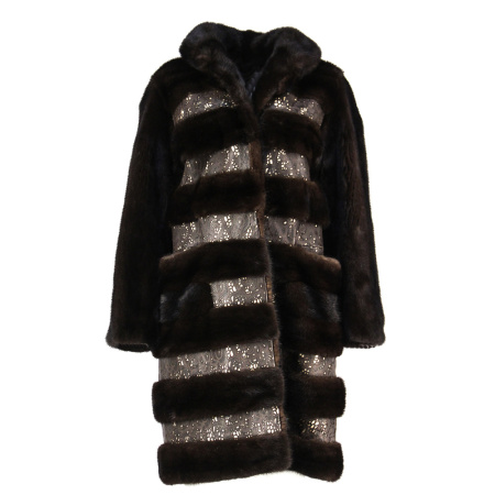 Пальто No Name