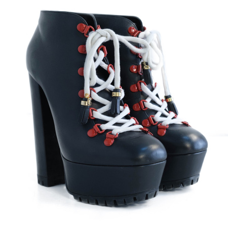 Ботильоны Gucci