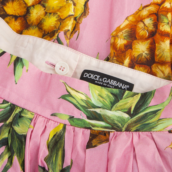 3 Юбка Dolce&Gabbana