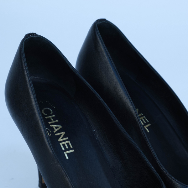 Туфли Chanel