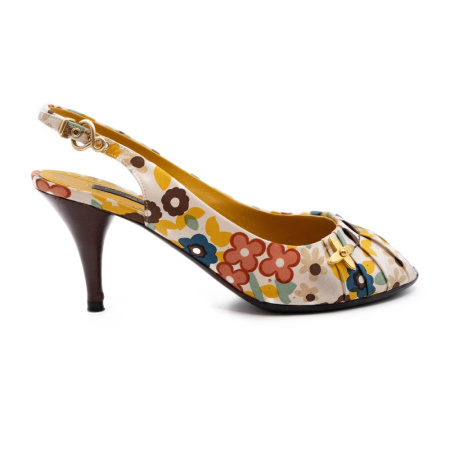 Босоножки Louis Vuitton