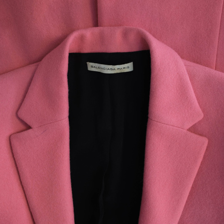 Пальто Balenciaga