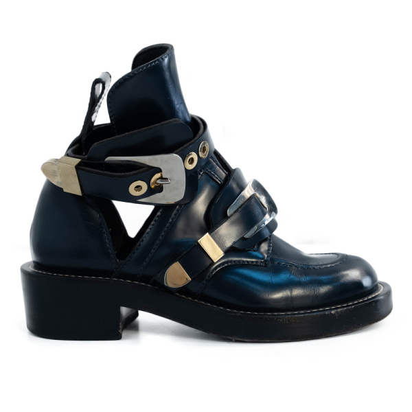 2DSCF9609 Ботинки Balenciaga