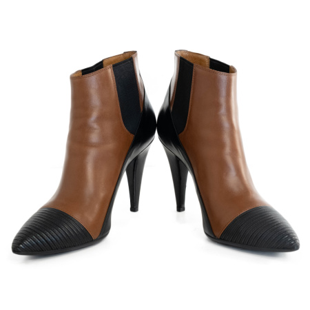 Ботильоны Balenciaga