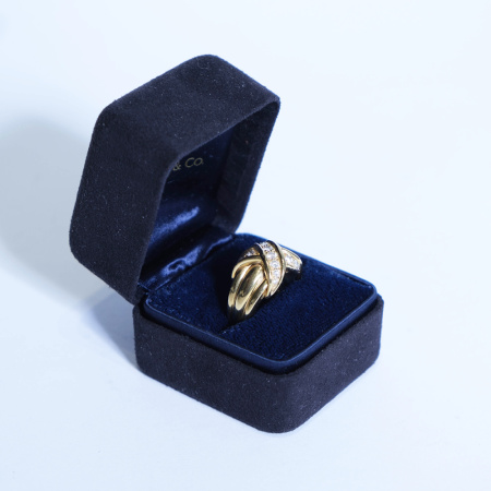 Кольцо Tiffany&Co