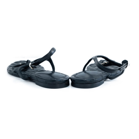 Сандалии Chanel