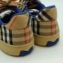 Кеды Burberry