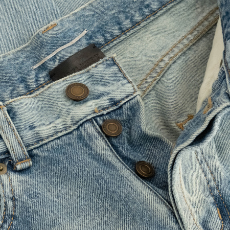 Джинсы Saint Laurent